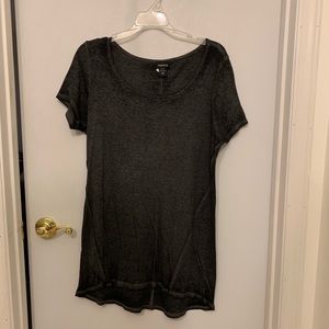Torrid burnout long tee